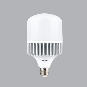 Bóng đèn led bulb MPE LB-40 vàng - trắng - trung tính