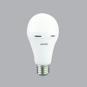 Đèn led bulb Emergency MPE LB-10T/E trắng