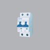Cầu dao tự động MCB 2P 63A 4.5KA MPE có mã MP4-C263