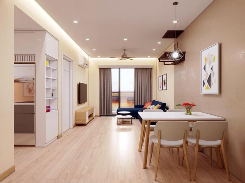 Tìm hiểu ưu điểm đèn Led âm trần MPE và cách lắp đặt
