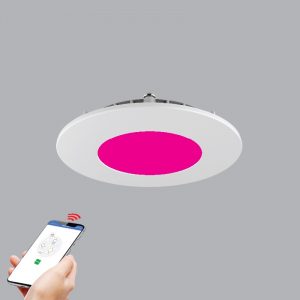 Đèn Led âm trần thông minh 12W Wifi MPE RPL 12 SC
