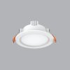 Đèn Led Downlight âm trần 18W vàng MPE DLE 18V