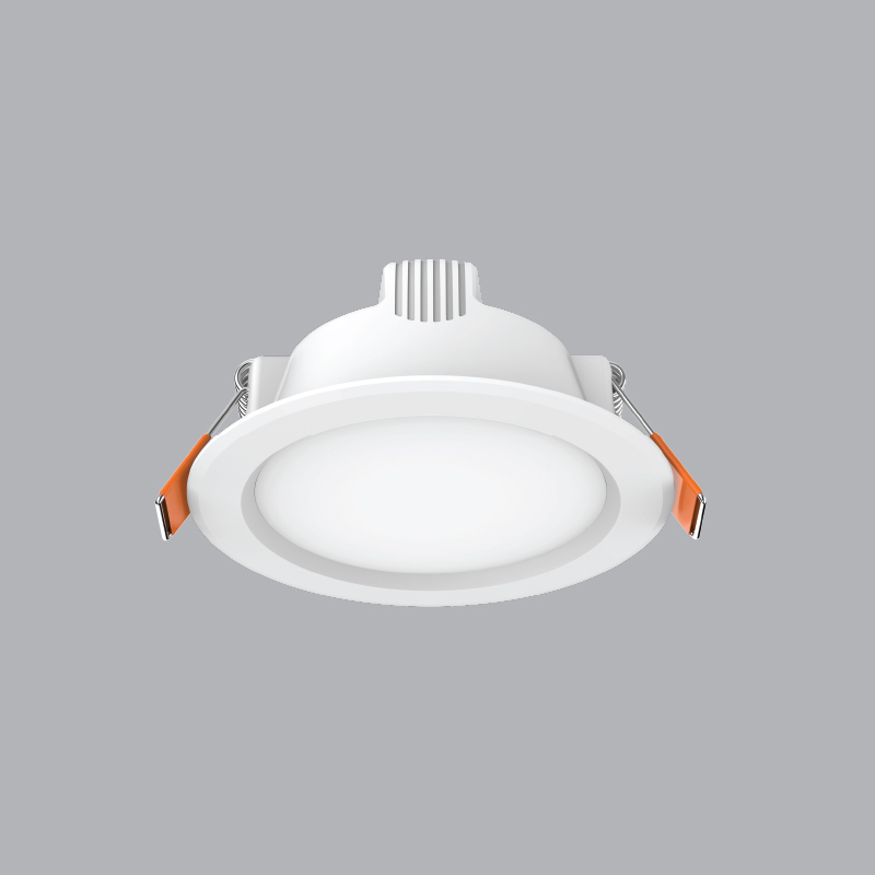 Đèn Led Downlight âm trần 6W 3 màu MPE DLEL 6 3C 1 Đèn Led Downlight âm trần 6W 3 màu MPE DLEL 6 3C