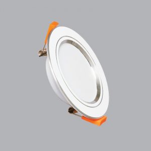 Đèn Led Downlight âm trần 9W vàng MPE DLB 9V