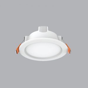 Đèn Led Downlight âm trần 9W trắng MPE DLEL 9T