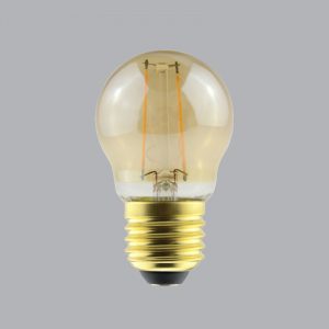 Đèn Led Filament 2.5W MPE FLM 2 P45