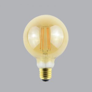 Đèn Led Filament 4W MPE FLM 4 G95