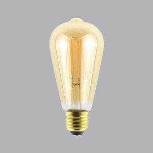 Đèn Led Filament 4W MPE FLM 4 ST64