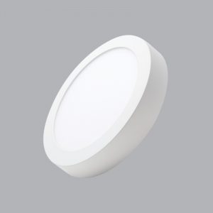 Đèn Led Panel nổi trần Dimmer 6W vàng MPE SRPL 6V DIM