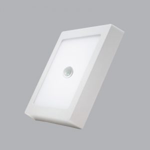 Đèn Led Panel nổi cảm biến chuyển động MPE SSPL 12T MS