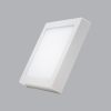 Đèn Led Panel nổi trần Dimmer 6W vàng MPE SSPL 6V DIM