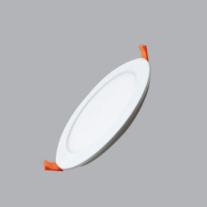 Đèn Led Slim Panel 9W vàng MPE RP 9V