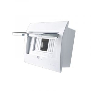 Tủ điện âm tường đế sắt Điện Quang ĐQ EBP 10S