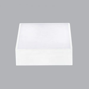 Đèn Led Downlight vuông nổi tràn viền 16W 3 màu MPE SSDL 16 3C
