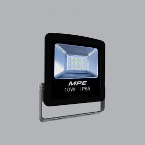 Đèn Led pha 10W vàng MPE FLD5 10V