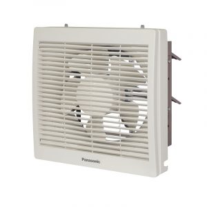 Quạt hút âm tường 1 chiều có màn che Panasonic FV 25AL9