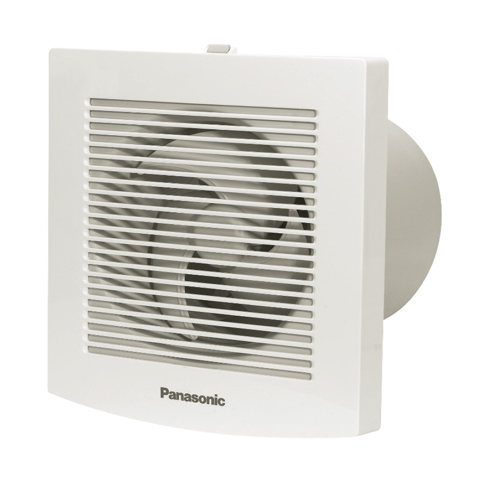 Quạt hút gắn tường nhà tắm Panasonic FV 10EGF1 1 Quạt hút gắn tường nhà tắm Panasonic FV 10EGF1