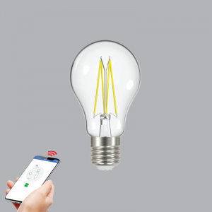 Đèn Led Filament 6W Wifi MPE FLM 6 A60SC