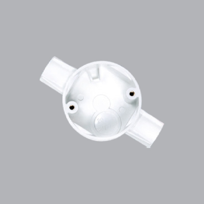 Hộp nối dây 2 đường Ø25 MPE A240 25 2 1 Hộp nối dây 2 đường Ø25 MPE A240 25 2