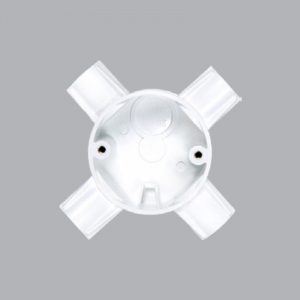 Hộp nối dây 4 đường Ø32 MPE A240 32 4