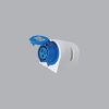 Ổ cắm cố định bắt trên tường MPE MPN 123