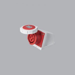Ổ cắm cố định bắt trên tường MPE MPN 1242