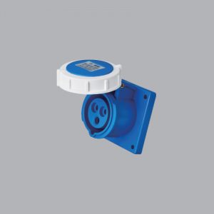 Ổ cắm loại cố định bắt trên bảng điện MPE MPN 3132