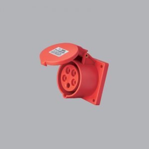Ổ cắm loại cố định bắt trên bảng điện MPE MPN 325