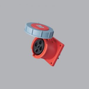 Ổ cắm loại cố định bắt trên bảng điện MPE MPN 3342