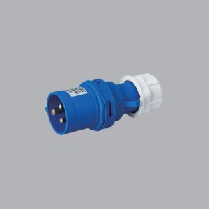 Phích cắm loại di động có kẹp giữ dây MPE MPN 023