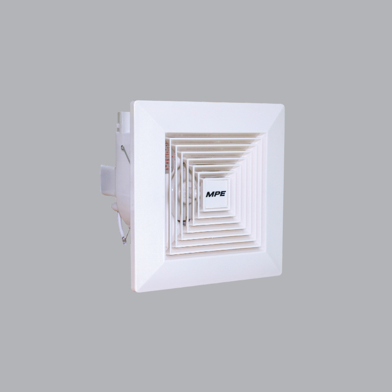 Quạt hút âm trần MPE AFC 130 1 Quạt hút âm trần MPE AFC 130