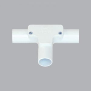 T nối có nắp 25mm MPE A246N 25