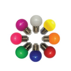 Bóng Led Bulb trang trí E27 xanh lục Nanoco NLB02G
