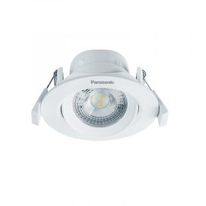 Đèn Led Downlight chỉnh góc 9W trắng Panasonic NNNC7631388