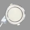 Đèn Downlight siêu mỏng 9W trắng Nanoco NSD096S110