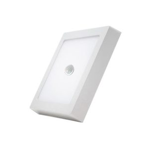 Đèn Panel ốp trần nổi cảm biến 12W Nanoco NPL126SS