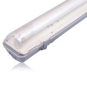 Máng kín nước loại đơn T8 0.6m Nanoco NWP106