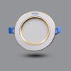 Đèn Led Downlight âm trần 7W Paragon RRDE100L7 CCT