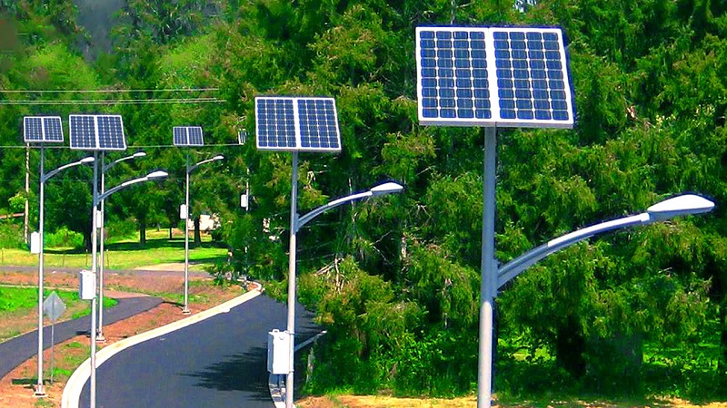 Tổng hợp 6 loại đèn năng lượng mặt trời phổ biến nhất