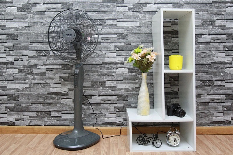 Tìm hiểu ưu và nhược quạt đứng