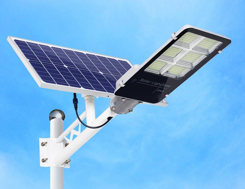 Tìm hiểu chi tiết cấu tạo đèn Led năng lượng mặt trời