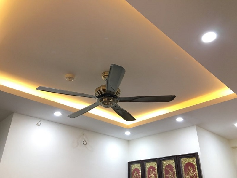 10 lợi ích tuyệt vời của quạt trần bạn không thể bỏ qua 1 10 lợi ích tuyệt vời của quạt trần bạn không thể bỏ qua