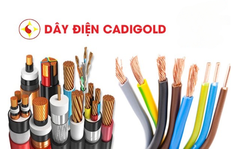 Bảng báo giá dây và cáp điện Cadigold mới nhất năm 2023