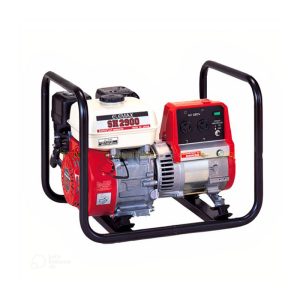Máy phát điện Honda ELEMAX SH2900 (2KW, xăng, 1 pha, 2.2-2.9 KVA)