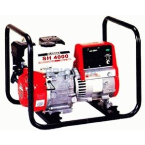 Máy phát điện Honda ELEMAX SH4000 (xăng, 1 pha, 2.7KVA)