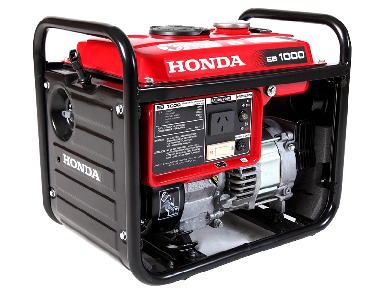 Mách bạn kinh nghiệm mua máy phát điện Honda tốt nhất