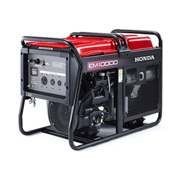 Máy phát điện Honda EM10000K1-RRH (xăng, 1 pha, 8.0KVA)