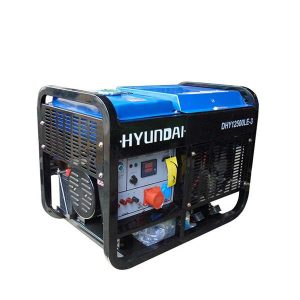 Máy phát điện Hyundai DHY12500LE-3 (dầu, 3 pha, 10KW)
