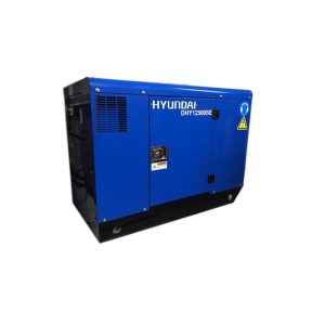 Máy phát điện Hyundai DHY12500SE (dầu, 1 pha, 10KW)