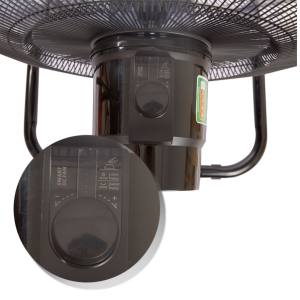 Quạt Đứng 130W (2 đầu) AIS02D1818 8 Quạt Đứng 130W (2 đầu) AIS02D1818